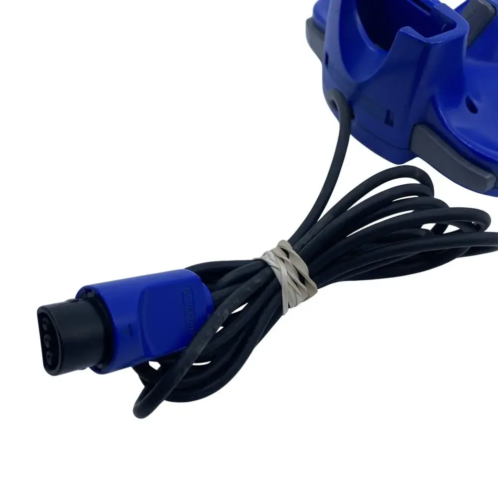Nintendo 64 Blue Controller NUS-005 OEM Tested Working Loose Joystick